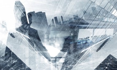 O büyük önemli değil. Karışık teknik