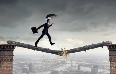 Başarısızlık korkusu üstesinden gelmek. Karışık teknik