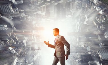 Robot gibi o. Karışık teknik