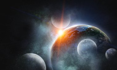 Bizim benzersiz dünya