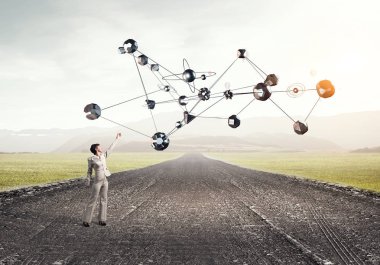 Dünya bağlanma teknolojileri. Karışık teknik