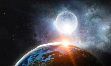 Bizim benzersiz evren