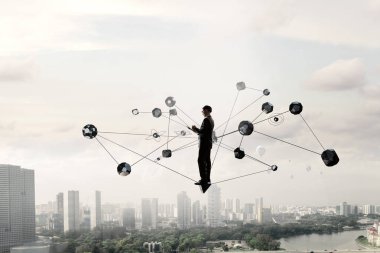 Dünya bağlanma teknolojileri. Karışık teknik