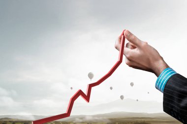 İş kavramı geliştirmek. Karışık teknik