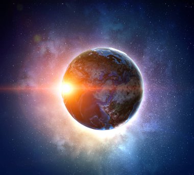 Bizim benzersiz evren