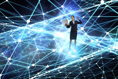 Etkilemek teknolojileri. Karışık teknik