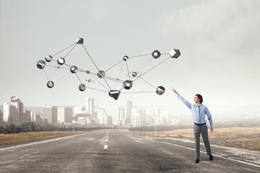 Dünya bağlanma teknolojileri. Karışık teknik