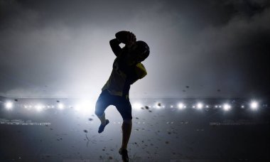 Oyun zamanı geldi. Karışık teknik