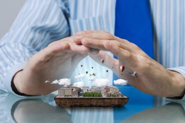 Yeni geliştirme projesi. Karışık teknik