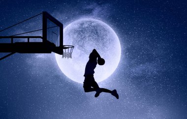 Oyun zamanı geldi. Karışık teknik