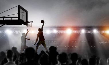 Oyun zamanı geldi. Karışık teknik