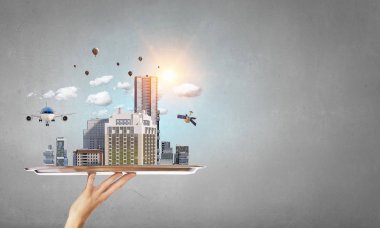 En iyi geliştirme projesi. Karışık teknik