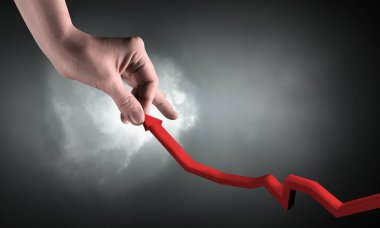 İş kavramı geliştirmek. Karışık teknik