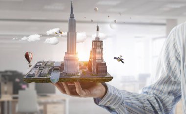 Yeni projem. Karışık teknik