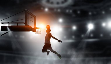 Oyun zamanı geldi. Karışık teknik