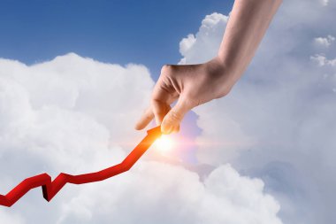 İş kavramı geliştirmek. Karışık teknik