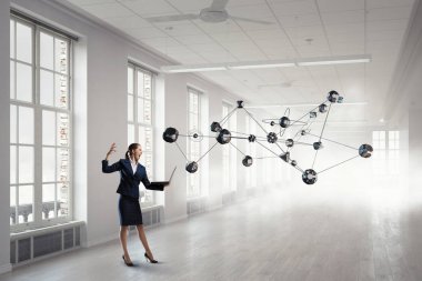 Dünya bağlanma teknolojileri. Karışık teknik