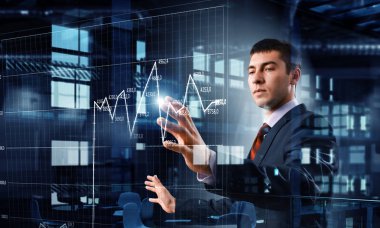 Yenilikçi teknolojileri kullanarak. Karışık teknik