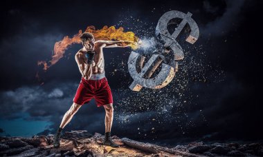 Döviz kuru için mücadele