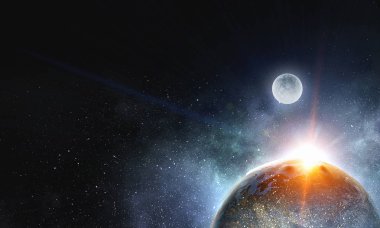 Bizim benzersiz evren