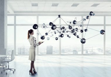 Dünya bağlanma teknolojileri. Karışık teknik