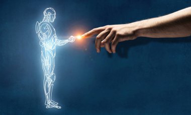 Komik kabataslak robot