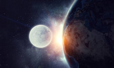 Bizim benzersiz evren