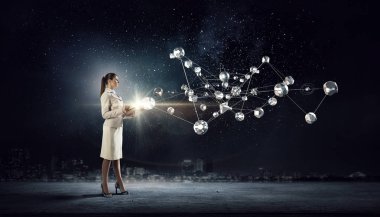 Dünya bağlanma teknolojileri. Karışık teknik