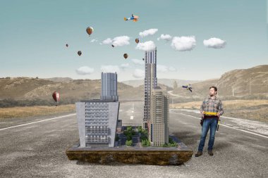 En iyi geliştirme projem. Karışık teknik