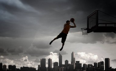 Oyun zamanı geldi. Karışık teknik