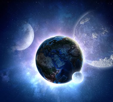 Bizim benzersiz evren