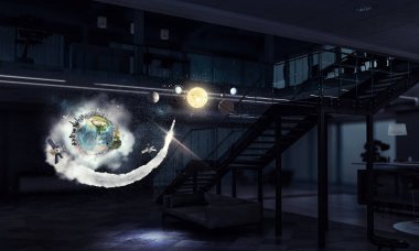 Genel. Karışık teknik