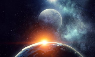 Bizim büyük benzersiz dünya