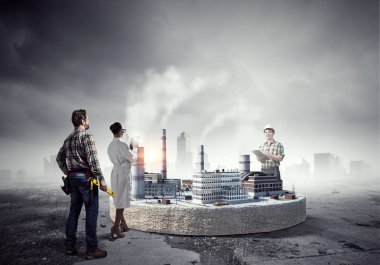 Bu en iyi Kalkınma Projesi olacak. Karışık teknik