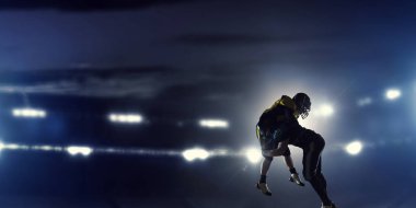 İki takım muhalefet. Karışık teknik