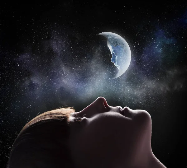 Bu büyük dünya keşfetmek. Karışık teknik