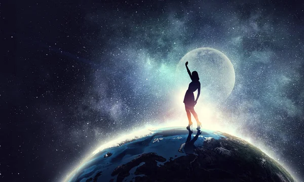 Dünyanın Zirvesinde