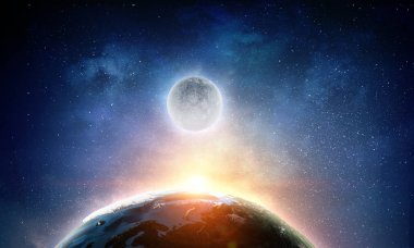 Bizim benzersiz evren