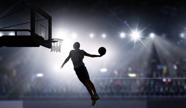 Oyun zamanı geldi. Karışık teknik