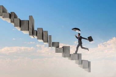 Kariyer basamaklarını