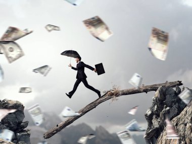 Başarısızlık korkusu üstesinden gelmek. Karışık teknik