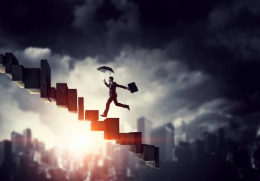 Kariyer basamaklarını