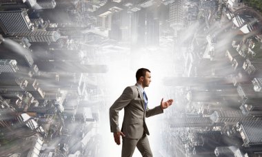 Robot gibi o. Karışık teknik