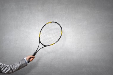 Büyük tenis oyunu