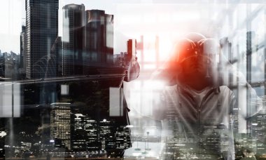 Adam hoody. Karışık teknik