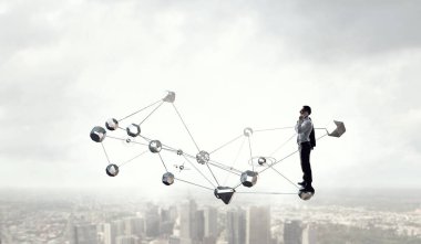 Dünya bağlanma teknolojileri. Karışık teknik