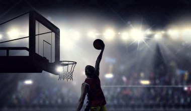 Oyun zamanı geldi. Karışık teknik