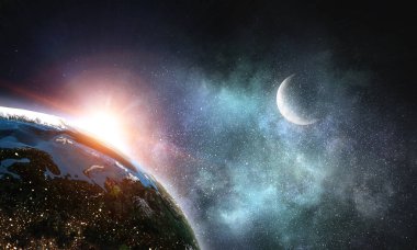 Bizim büyük benzersiz dünya