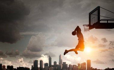 Oyun zamanı geldi. Karışık teknik