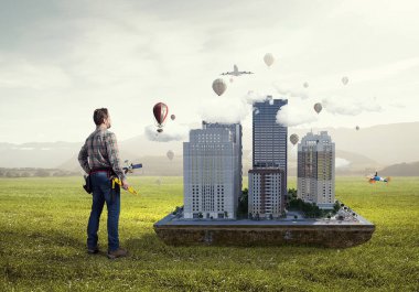 En iyi geliştirme projem. Karışık teknik